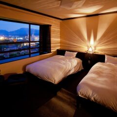 Aso Hotel Минамиогуни фото 9