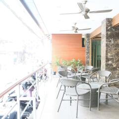 Отель Honey Inn питание