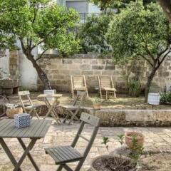 Отель B&B A Palazzo Гальяно дель Капо фото 14