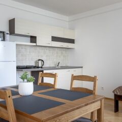 Апартаменты Red Subway Apartments в номере фото 2