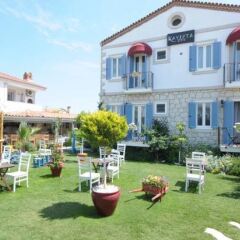 Kayezta Hotel Alacati Чешме