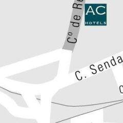 AC Hotel Coslada Aeropuerto городской автобус