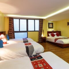 Отель Fansipan View Hotel Вьетнам, Шапа - отзывы, цены и фото номеров - забронировать отель Fansipan View Hotel онлайн фото 10