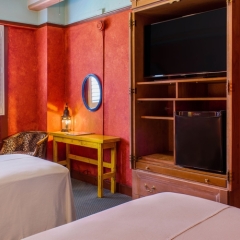 Hotel Figueroa Downtown Los Angeles удобства в номере