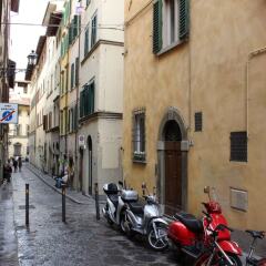 Апартаменты Art Apartment Sdrucciolo dè Pitti