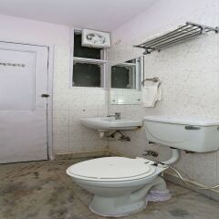 Отель OYO 5382 Hotel Elegant International Индия, Нью-Дели - отзывы, цены и фото номеров - забронировать отель OYO 5382 Hotel Elegant International онлайн ванная