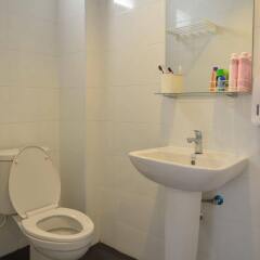 PanPan Hostel Bangkok Бангкок ванная
