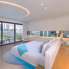 Отель Nikki Beach Resort & Spa Dubai ОАЭ, Дубай - отзывы, цены и фото номеров - забронировать отель Nikki Beach Resort & Spa Dubai онлайн комната для гостей