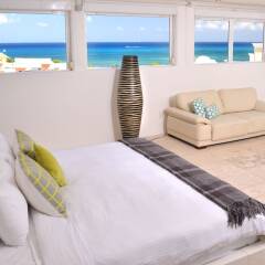 Отель Magia Beachside Condo Плая-дель-Кармен пляж фото 2