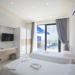 Villa Mutlu by Akdenizvillam Турция, Патара - отзывы, цены и фото номеров - забронировать отель Villa Mutlu by Akdenizvillam онлайн комната для гостей