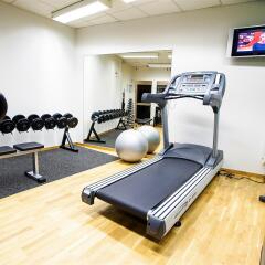 Отель Best Western Plus Hotel Noble House Швеция, Мальме - отзывы, цены и фото номеров - забронировать отель Best Western Plus Hotel Noble House онлайн фитнесс-зал фото 2
