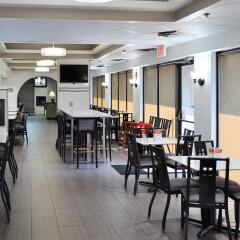 Отель Comfort Inn Downtown Charleston питание фото 3