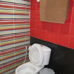 Отель Wandee House Jomtien ванная