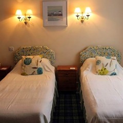 Отель Gairloch Highland Lodge спа