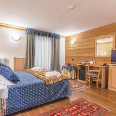 Hotel Lo Scoiattolo комната для гостей фото 4