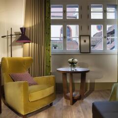 Augustine, a Luxury Collection Hotel, Prague комната для гостей фото 3