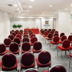 Отель Savoia Hotel Rimini Италия, Римини - 7 отзывов об отеле, цены и фото номеров - забронировать отель Savoia Hotel Rimini онлайн интерьер отеля
