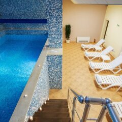 Отель Oak Residence Aparthotel Болгария, Чепеларе - отзывы, цены и фото номеров - забронировать отель Oak Residence Aparthotel онлайн бассейн