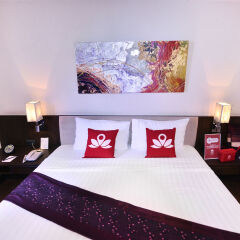 Отель ZEN Rooms Sukhumvit Soi 10 комната для гостей фото 4