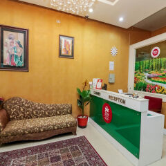 Отель Nida Rooms Bangrak 12 Bossa Бангкок детские мероприятия