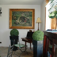 Charme Hotel Villa Principe di Fitalia Сиракуза интерьер отеля фото 2