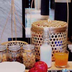 Отель P & R Residence в номере