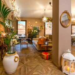 Отель 051Suites Италия, Болонья - отзывы, цены и фото номеров - забронировать отель 051Suites онлайн интерьер отеля фото 3