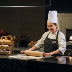 Отель Fairmont Quasar Istanbul интерьер отеля фото 2