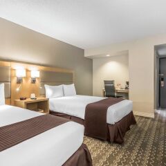 Отель Coast Vancouver Airport Канада, Ванкувер - отзывы, цены и фото номеров - забронировать отель Coast Vancouver Airport онлайн фото 5