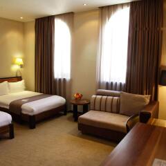 Bass Boutique Hotel комната для гостей фото 3