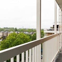 London Marriott Hotel Regents Park балкон
