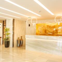 Отель Rhodos Horizon City Родос интерьер отеля