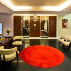 Arabian Park Hotel интерьер отеля фото 2
