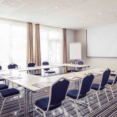 Отель Mercure Hotel Hannover Oldenburger Allee Германия, Ганновер - отзывы, цены и фото номеров - забронировать отель Mercure Hotel Hannover Oldenburger Allee онлайн фото 14