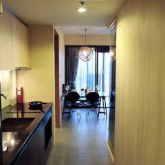 Отель BoonRumpa Condotel Таиланд, Бангкок - отзывы, цены и фото номеров - забронировать отель BoonRumpa Condotel онлайн удобства в номере фото 2