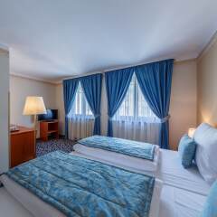 Bellevue Hotel комната для гостей фото 2