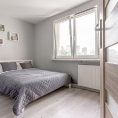 Отель Chill Apartments City Center Польша, Варшава - отзывы, цены и фото номеров - забронировать отель Chill Apartments City Center онлайн комната для гостей фото 2