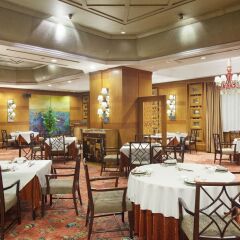 Отель Crowne Plaza Zhongshan Шэньян питание