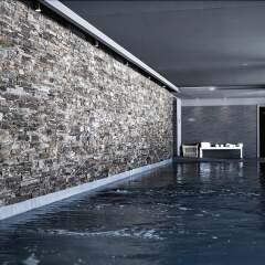 Hotel Le Val Thorens бассейн