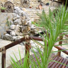 Отель Guest Rooms Cheshmata Велико Тырново бассейн фото 2