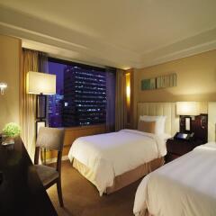 Lotte Hotel Seoul 5* Стандартный номер фото 11