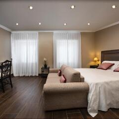 Ambasciatori Place Hotel Фьюджи комната для гостей
