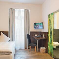 Hotel Deutsche Eiche Мюнхен комната для гостей фото 2