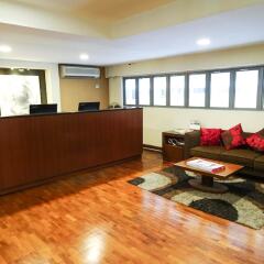 Отель Orchard Point Serviced Apartments Сингапур, Сингапур - отзывы, цены и фото номеров - забронировать отель Orchard Point Serviced Apartments онлайн интерьер отеля фото 2