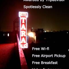 Hotel Tara Palace Chandni Chowk Нью-Дели с домашними животными