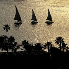 Four Seasons Hotel Cairo at Nile Plaza пляж фото 2