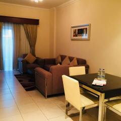 Pearl Marina Hotel Apartments in Dubai, United Arab Emirates from 168$, photos, reviews - zenhotels.com guestroom photo 3