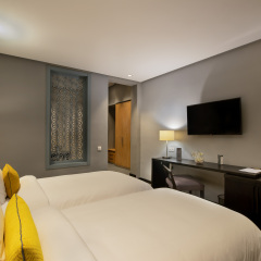 Отель Odyssee Center Hotel Марокко, Касабланка - отзывы, цены и фото номеров - забронировать отель Odyssee Center Hotel онлайн удобства в номере