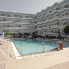 Hotel Belair Beach бассейн фото 2