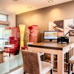 Leonardo Hotel Düsseldorf Airport - Ratingen интерьер отеля фото 3